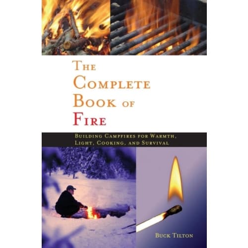 Complete Book of Fire (häftad, eng)