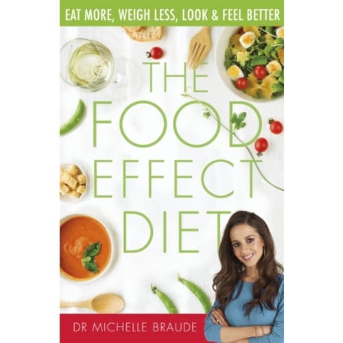 The Food Effect Diet (häftad, eng)