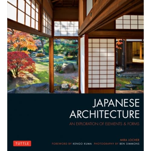 Japanese Architecture (häftad, eng)