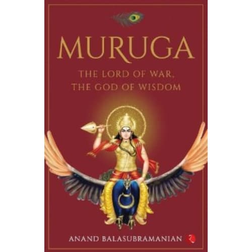 MURUGA (häftad, eng)