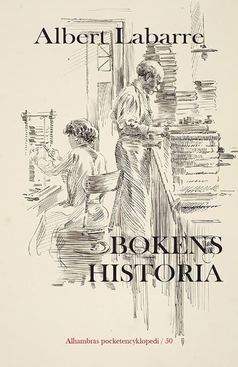 Bokens historia 9789187771675