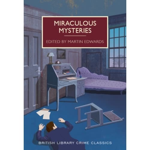 Miraculous Mysteries (häftad, eng)