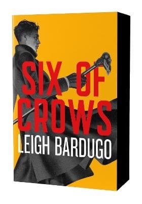 Six Of Crows (Bok)