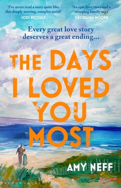 The Days I Loved You Most (Bok)