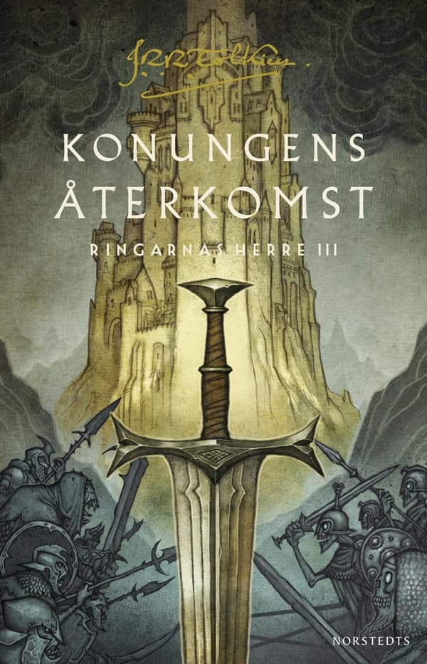 Konungens Återkomst (Bok)
