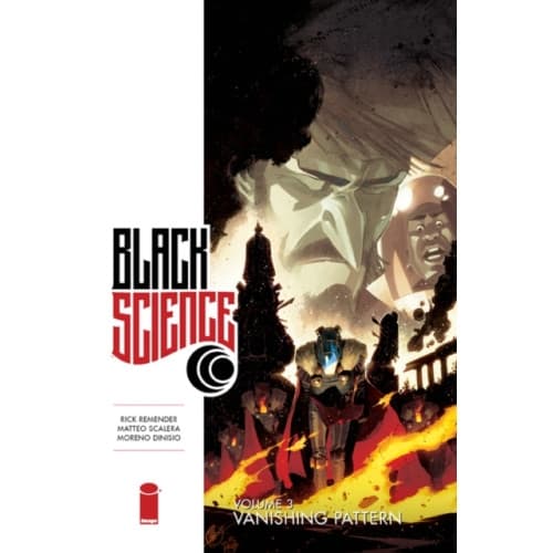 Black Science Volume 3: Vanishing Pattern (häftad, eng)