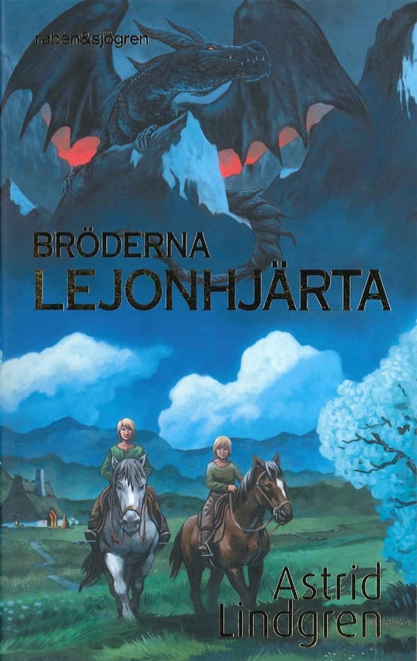 Bröderna Lejonhjärta (Bok)