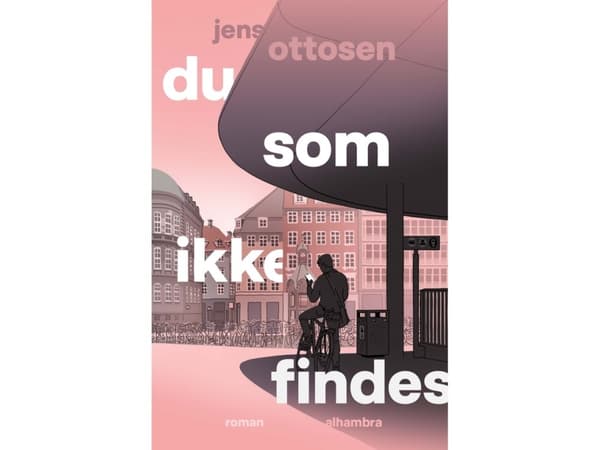 Du som inte finns | Jens Ottosen | Språk: Danska