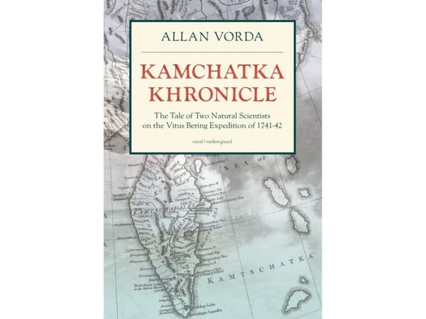 Kamchatka Khronicle | Allan Vorda