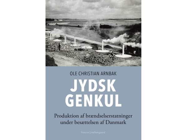 Jydsk Genkul | Ole Christian Arnbak | Språk: Danska