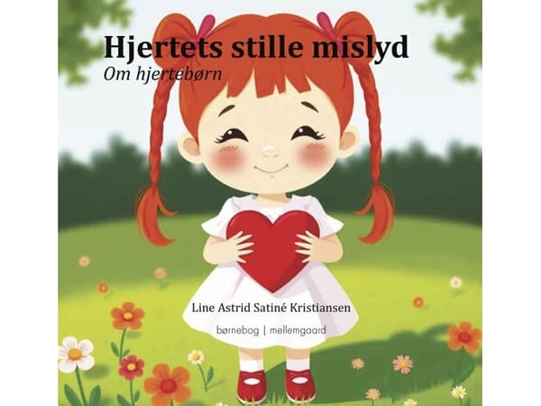 Hjertets stille mislyd | Line Astrid Satiné