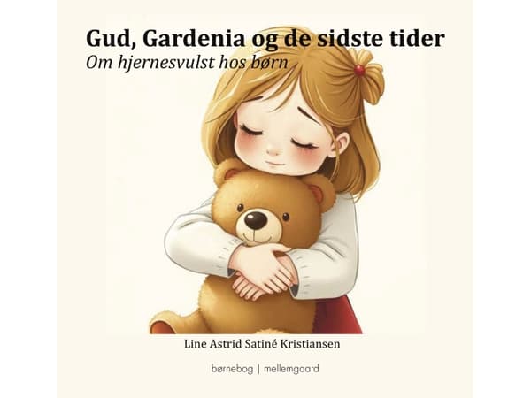 Gud, Gardenia og de sidste tider | Line Astrid Satiné