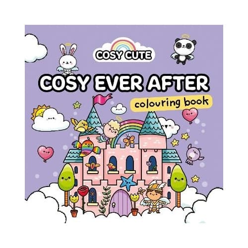 Cosy Cute Ever After (häftad, eng)