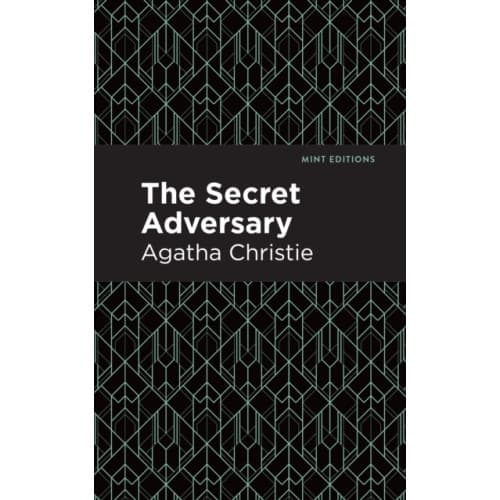 The Secret Adversary (häftad, eng)