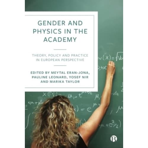 Gender and Physics in the Academy (inbunden, eng)