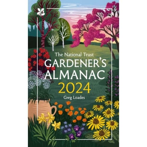 The Gardener’s Almanac 2024 (inbunden, eng)