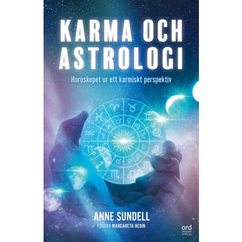 Karma och Astrologi : horoskopet ur ett karmiskt perspektiv (häftad)