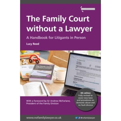 The Family Court without a Lawyer (häftad, eng)