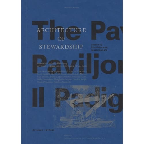 Architecture of Stewardship (bok, danskt band, eng)
