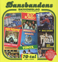 Pikkukuva 1 / 2: Dansbandens skivomslag - En del av den Svenska musikhistorien (Bok)
