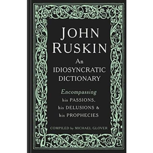 John Ruskin (inbunden, eng)