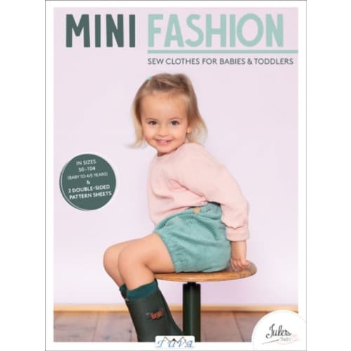 Mini Fashion (häftad, eng)
