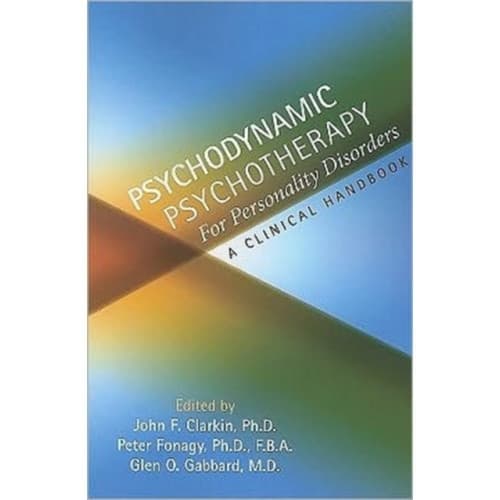 Psychodynamic Psychotherapy for Personality Disorders (häftad, eng)
