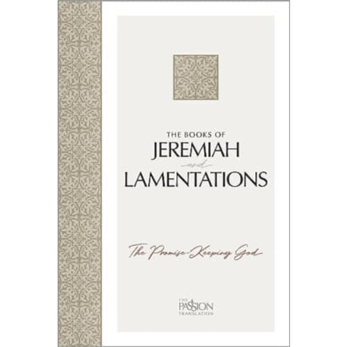 The Books of Jeremiah and Lamentations (häftad, eng)