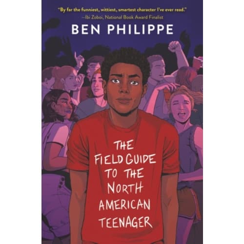 The Field Guide to the North American Teenager (häftad, eng)