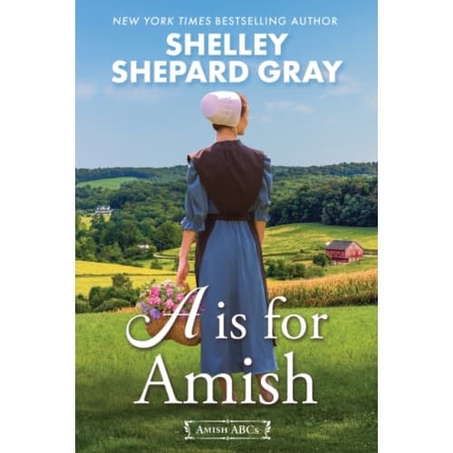 A Is for Amish (inbunden, eng)