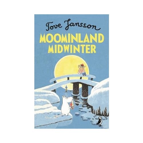 Moominland Midwinter (pocket, eng)