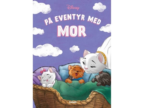 På eventyr med mor | Disney | Språk: Danska