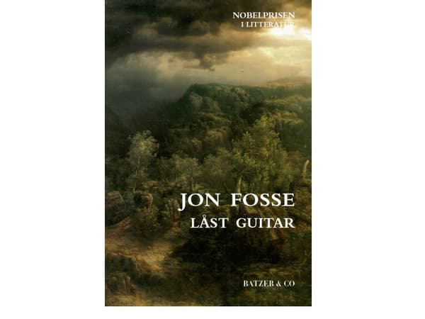 Låst guitar | Jon Fosse | Språk: Danska