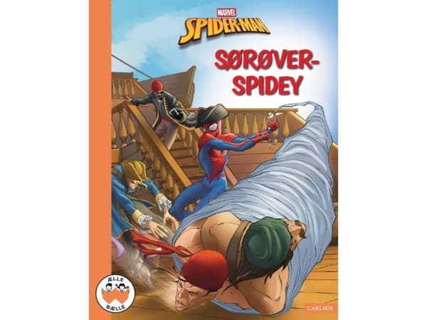 Sørøver-Spidey | Marvel