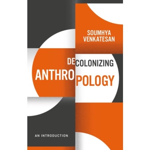 Decolonizing Anthropology (inbunden, eng)