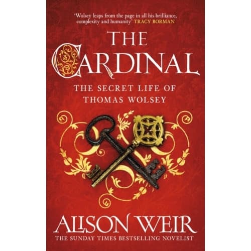The Cardinal (häftad, eng)