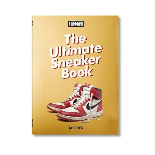 Sneaker Freaker. The Ultimate Sneaker Book. 45th Ed. (inbunden, eng)