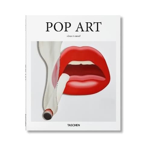 Pop Art (inbunden, eng)