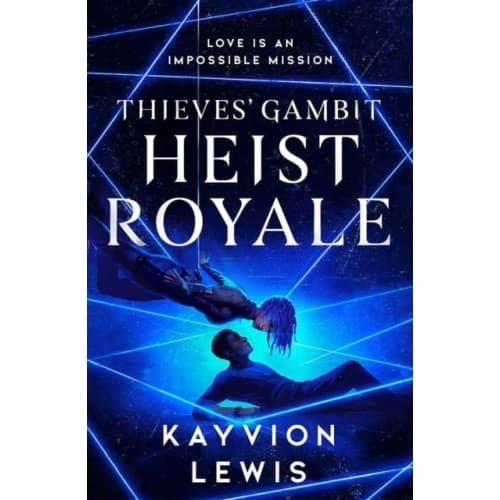 Heist Royale (pocket, eng)