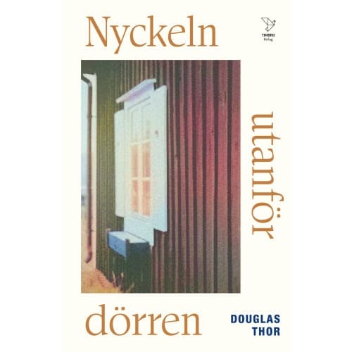 Nyckeln utanför dörren (inbunden)