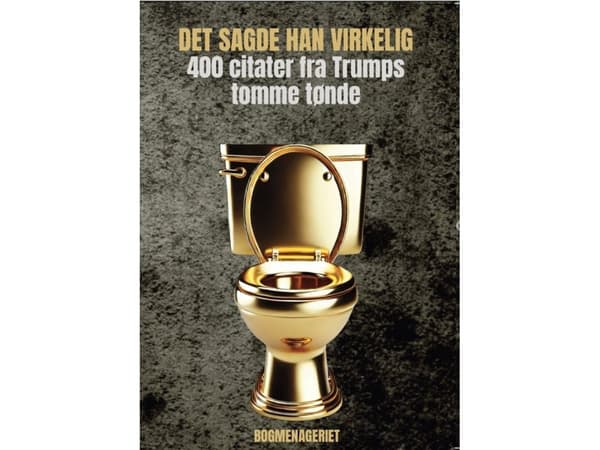 Det sa han verkligen | Susanne Staun | Språk: Danska