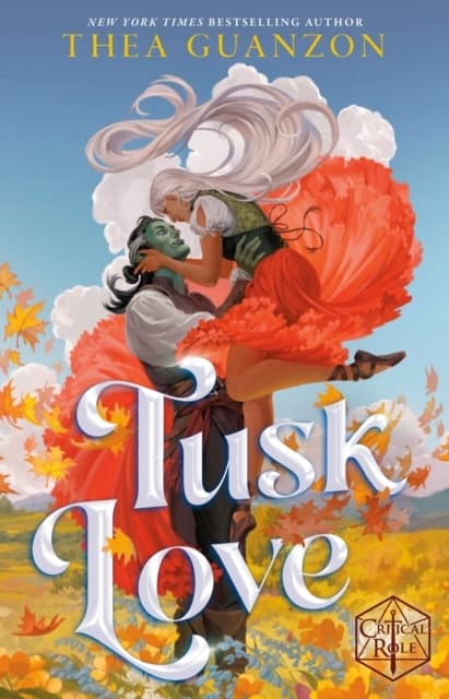 Tusk Love (Bok)