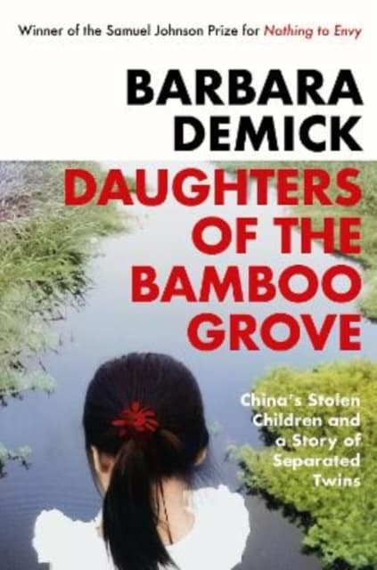 Daughters Of The Bamboo Grove (Bok)
