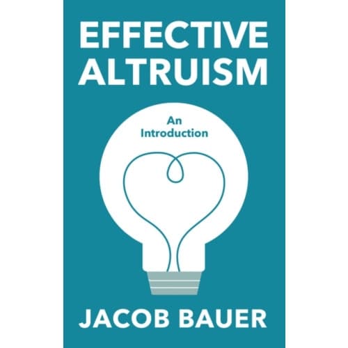 Effective Altruism (inbunden, eng)