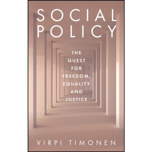 Social Policy (inbunden, eng)
