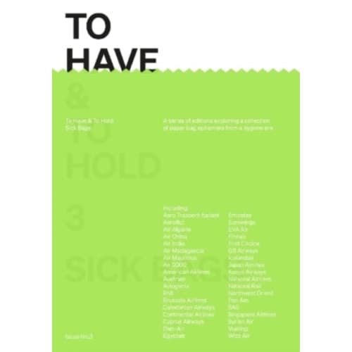 To Have & To Hold (häftad, eng)