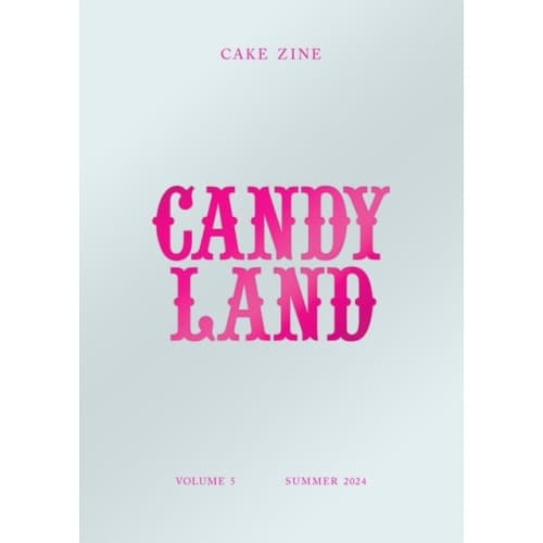 Candy Land (häftad, eng)