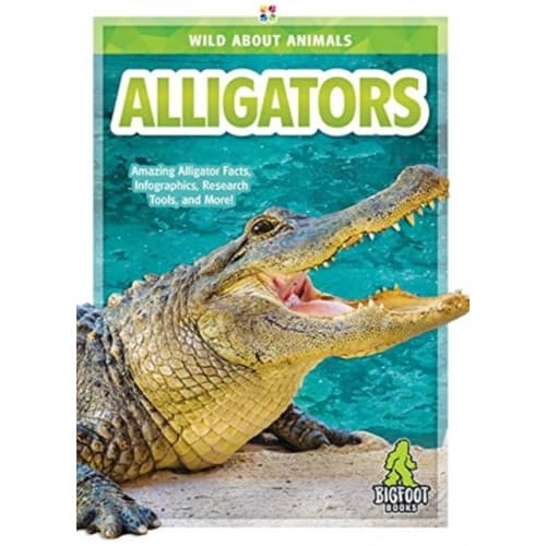 Alligators (inbunden, eng)