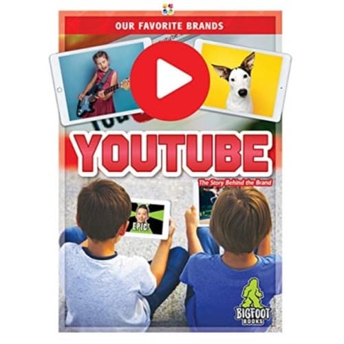 Youtube (inbunden, eng)