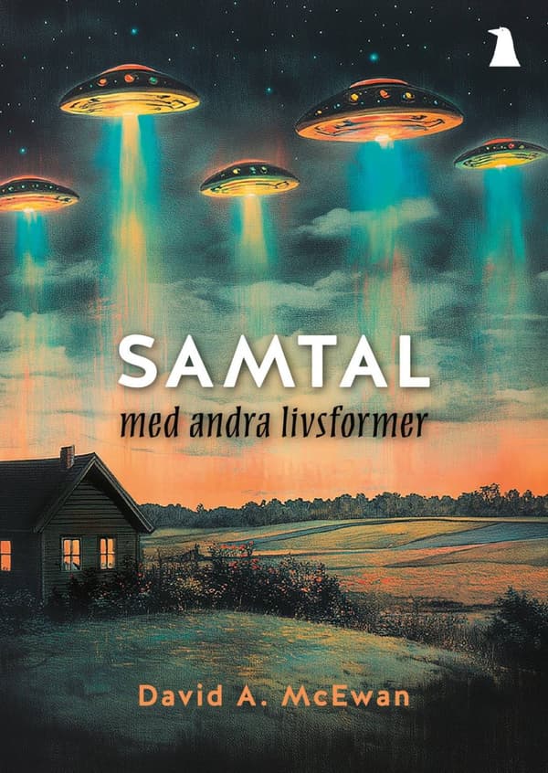 Samtal med andra livsformer 9789189916234